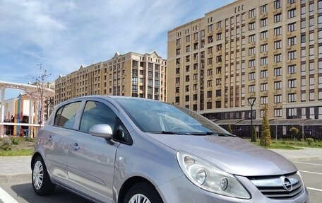 Opel Corsa D, 2006 год, 450 000 рублей, 6 фотография