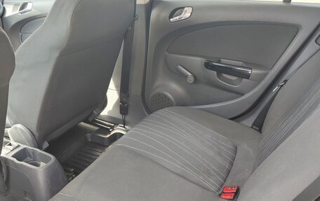 Opel Corsa D, 2006 год, 450 000 рублей, 21 фотография