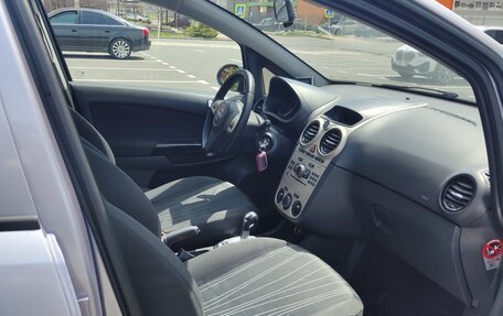 Opel Corsa D, 2006 год, 450 000 рублей, 18 фотография