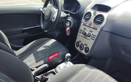 Opel Corsa D, 2006 год, 450 000 рублей, 14 фотография
