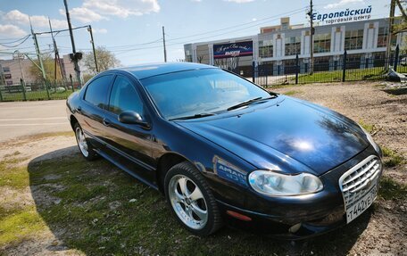 Chrysler Concorde II, 2001 год, 450 000 рублей, 12 фотография