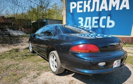 Chrysler Concorde II, 2001 год, 450 000 рублей, 16 фотография