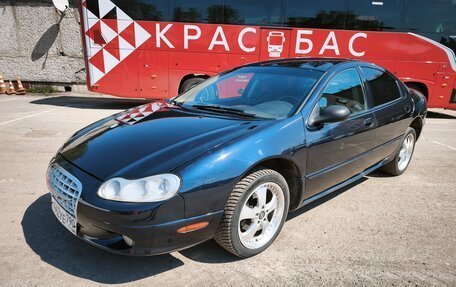 Chrysler Concorde II, 2001 год, 450 000 рублей, 17 фотография