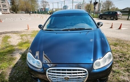 Chrysler Concorde II, 2001 год, 450 000 рублей, 11 фотография