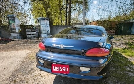 Chrysler Concorde II, 2001 год, 450 000 рублей, 15 фотография