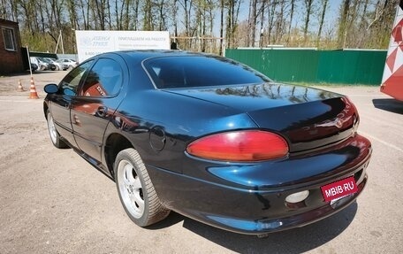 Chrysler Concorde II, 2001 год, 450 000 рублей, 7 фотография