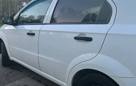 Chevrolet Aveo III, 2011 год, 400 000 рублей, 3 фотография