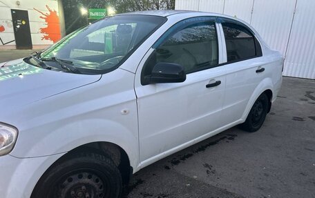 Chevrolet Aveo III, 2011 год, 400 000 рублей, 8 фотография