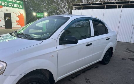 Chevrolet Aveo III, 2011 год, 400 000 рублей, 7 фотография