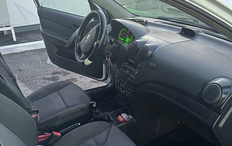 Chevrolet Aveo III, 2011 год, 400 000 рублей, 9 фотография