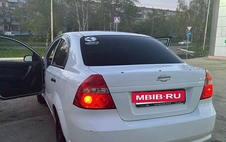 Chevrolet Aveo III, 2011 год, 400 000 рублей, 2 фотография
