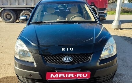 KIA Rio II, 2006 год, 410 000 рублей, 4 фотография