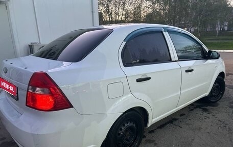 Chevrolet Aveo III, 2011 год, 400 000 рублей, 6 фотография