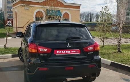 Mitsubishi ASX I рестайлинг, 2012 год, 1 300 000 рублей, 3 фотография