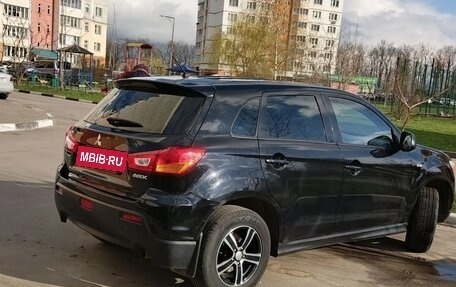 Mitsubishi ASX I рестайлинг, 2012 год, 1 300 000 рублей, 7 фотография