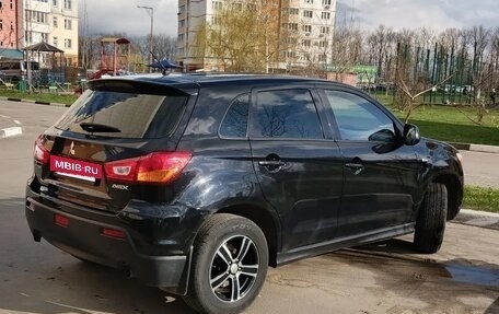 Mitsubishi ASX I рестайлинг, 2012 год, 1 300 000 рублей, 6 фотография