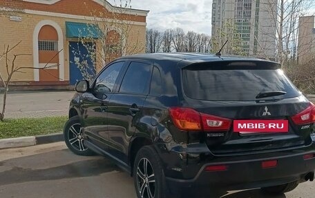 Mitsubishi ASX I рестайлинг, 2012 год, 1 300 000 рублей, 4 фотография
