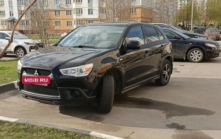 Mitsubishi ASX I рестайлинг, 2012 год, 1 300 000 рублей, 5 фотография