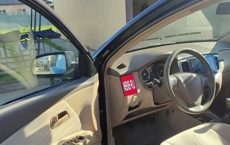 KIA Rio II, 2006 год, 410 000 рублей, 10 фотография