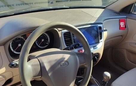 KIA Rio II, 2006 год, 410 000 рублей, 12 фотография