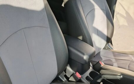 Mitsubishi ASX I рестайлинг, 2012 год, 1 300 000 рублей, 9 фотография