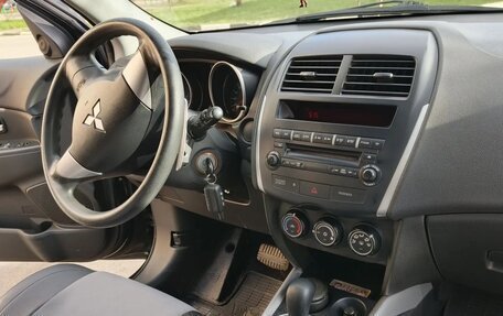 Mitsubishi ASX I рестайлинг, 2012 год, 1 300 000 рублей, 13 фотография