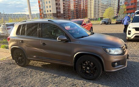 Volkswagen Tiguan I, 2014 год, 1 870 000 рублей, 4 фотография