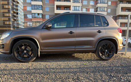 Volkswagen Tiguan I, 2014 год, 1 870 000 рублей, 7 фотография