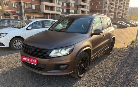 Volkswagen Tiguan I, 2014 год, 1 870 000 рублей, 6 фотография