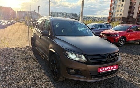 Volkswagen Tiguan I, 2014 год, 1 870 000 рублей, 5 фотография