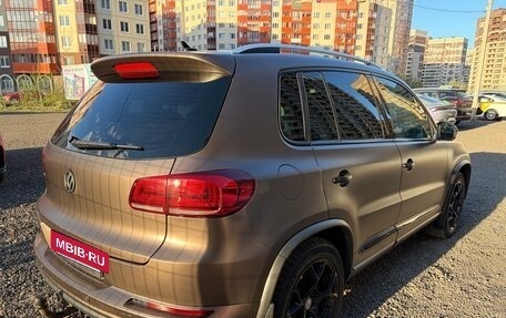 Volkswagen Tiguan I, 2014 год, 1 870 000 рублей, 3 фотография