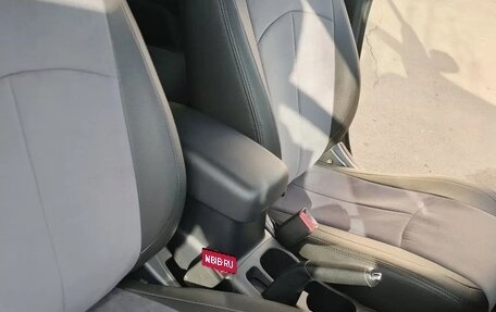 Mitsubishi ASX I рестайлинг, 2012 год, 1 300 000 рублей, 14 фотография