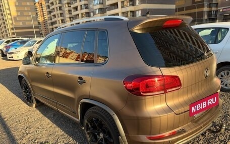 Volkswagen Tiguan I, 2014 год, 1 870 000 рублей, 2 фотография