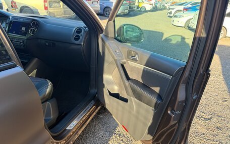 Volkswagen Tiguan I, 2014 год, 1 870 000 рублей, 11 фотография