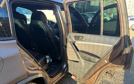 Volkswagen Tiguan I, 2014 год, 1 870 000 рублей, 12 фотография