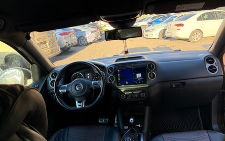 Volkswagen Tiguan I, 2014 год, 1 870 000 рублей, 13 фотография