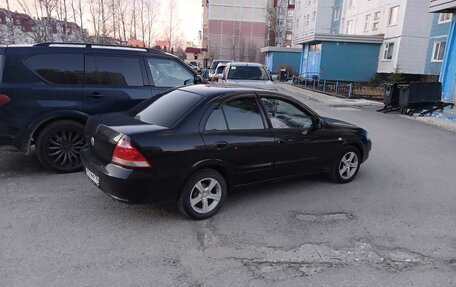 Nissan Almera Classic, 2011 год, 570 000 рублей, 9 фотография