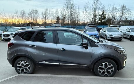 Renault Kaptur I рестайлинг, 2017 год, 1 550 000 рублей, 3 фотография