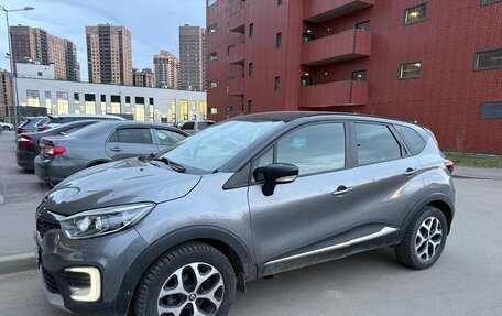 Renault Kaptur I рестайлинг, 2017 год, 1 550 000 рублей, 4 фотография