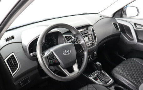 Hyundai Creta I рестайлинг, 2019 год, 1 697 000 рублей, 9 фотография