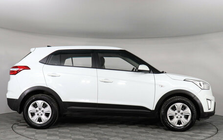 Hyundai Creta I рестайлинг, 2019 год, 1 697 000 рублей, 4 фотография