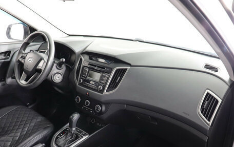 Hyundai Creta I рестайлинг, 2019 год, 1 697 000 рублей, 10 фотография