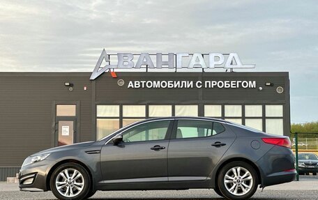 KIA Optima III, 2012 год, 1 340 000 рублей, 2 фотография