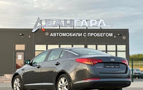 KIA Optima III, 2012 год, 1 340 000 рублей, 3 фотография