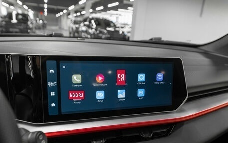 Geely Coolray I, 2023 год, 2 160 000 рублей, 20 фотография