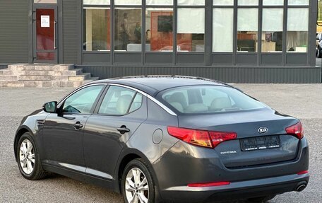KIA Optima III, 2012 год, 1 340 000 рублей, 4 фотография