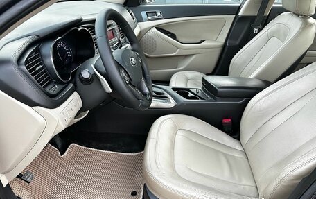 KIA Optima III, 2012 год, 1 340 000 рублей, 11 фотография