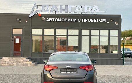 KIA Optima III, 2012 год, 1 340 000 рублей, 5 фотография
