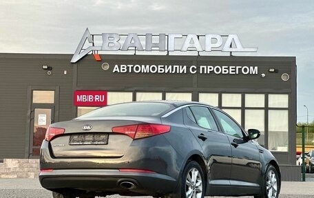 KIA Optima III, 2012 год, 1 340 000 рублей, 6 фотография