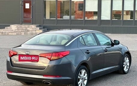 KIA Optima III, 2012 год, 1 340 000 рублей, 7 фотография